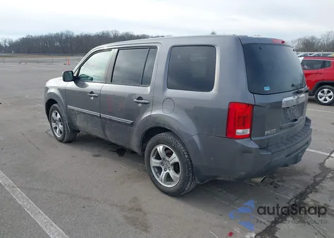 2014 Honda Pilot Ex-L z USA, uszkodzony, nr VIN 5FNYF4H54EB004926